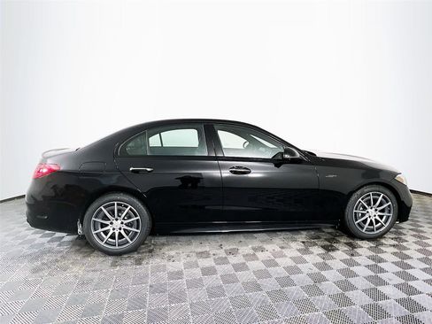 New 2026 Mercedes-Benz C 43 AMG AMG C 43 image 7