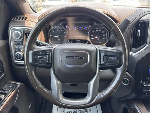 Used 2022 GMC Sierra 2500 Denali w/ Denali Ultimate Package AWD/4WD image 37
