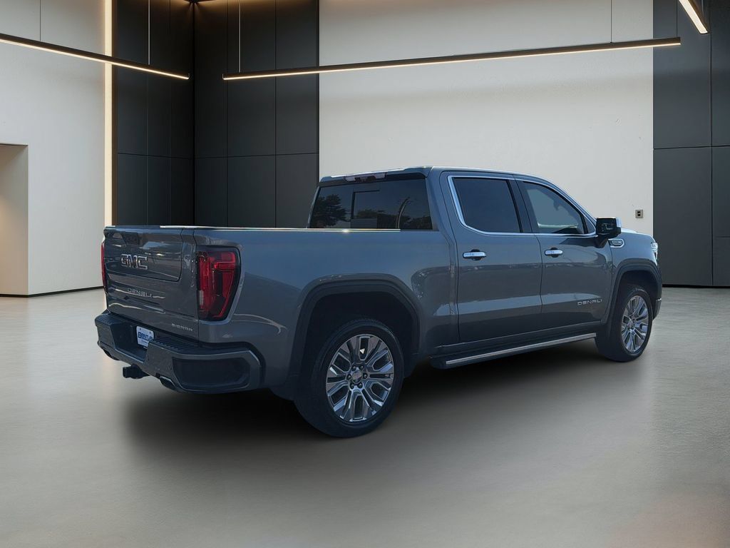 Certified 2022 GMC Sierra 1500 Denali w/ Denali Reserve Package AWD/4WD image 6