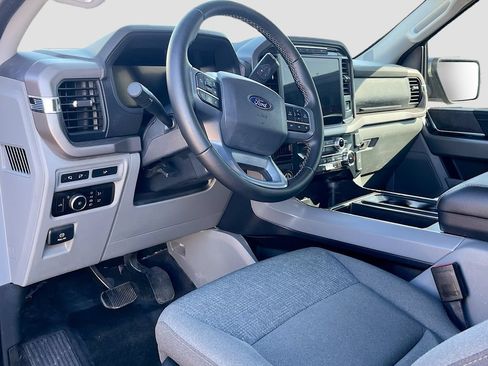 Used 2024 Ford F150 XLT w/ Equipment Group 302A MID RWD image 9