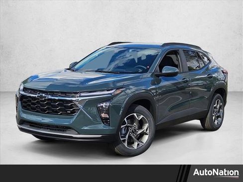 New 2026 Chevrolet Trax LT w/ Sunroof Package image 1