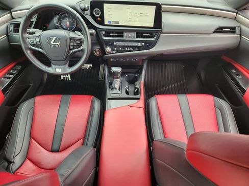 Used 2023 Lexus ES 350 F Sport w/ Accessory Package (Z2) FWD image 26