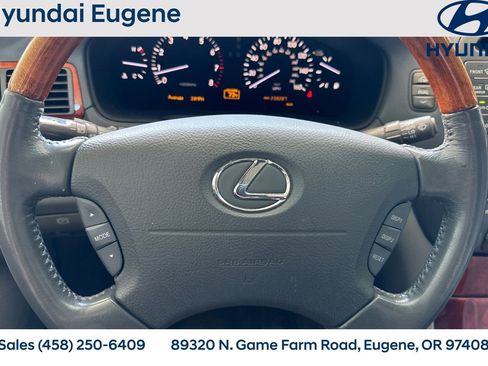Used 2006 Lexus LS 430 RWD image 27