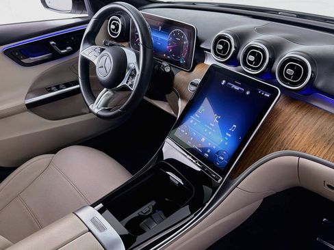 Certified 2023 Mercedes-Benz C 300 Sedan image 16