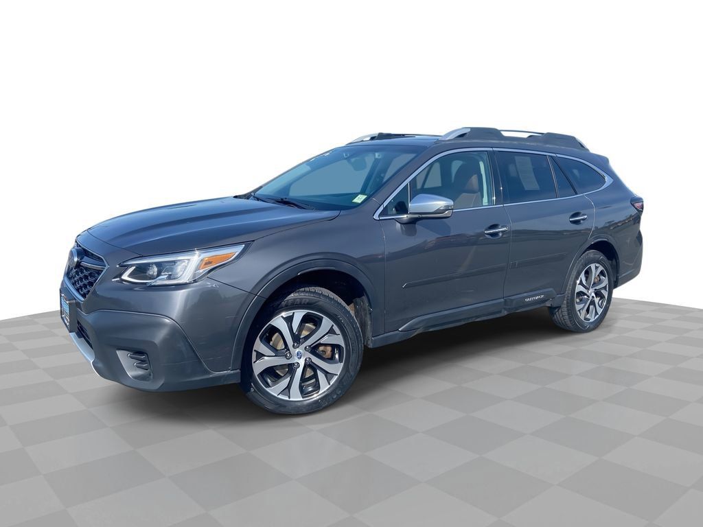 Used 2020 Subaru Outback Touring AWD/4WD image 1