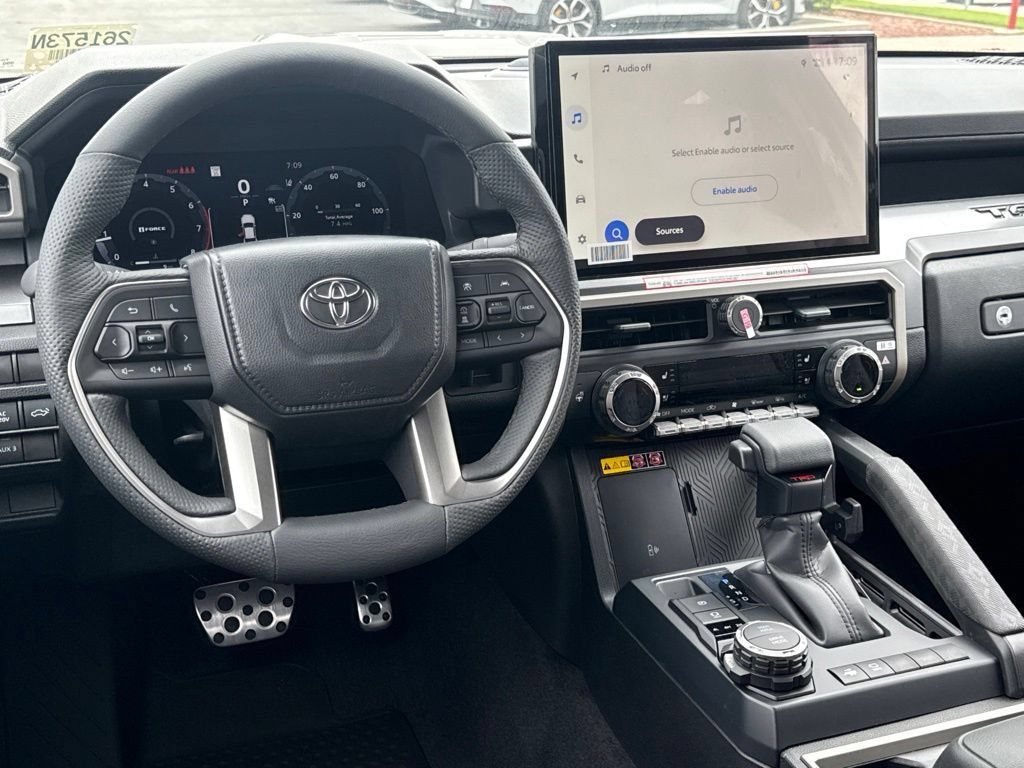 New 2026 Toyota Tacoma TRD Sport AWD/4WD image 28
