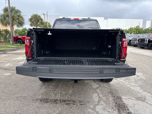Used 2024 Ford F150 STX w/ STX Black Appearance Package AWD/4WD image 29