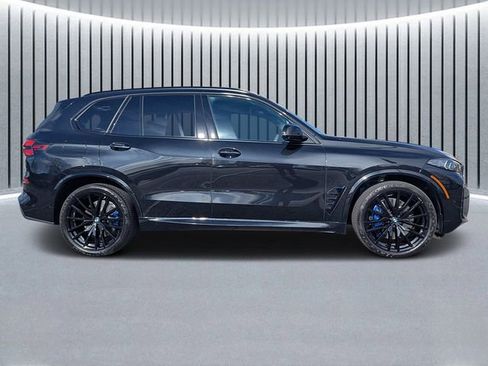 Used 2024 BMW X5 M60i w/ Executive Package image 2