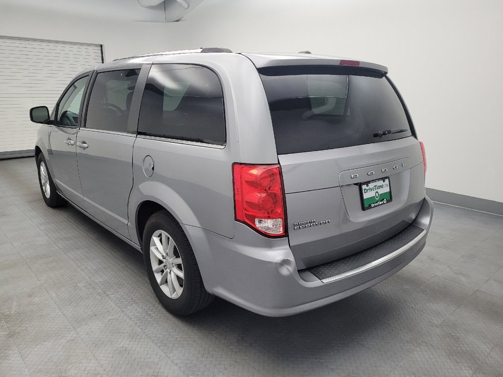 Used 2019 Dodge Grand Caravan SXT FWD image 5