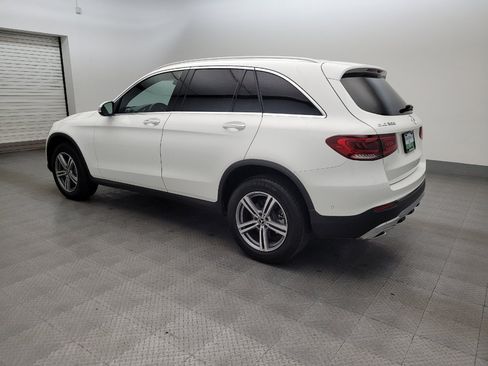Used 2021 Mercedes-Benz GLC 300 image 3