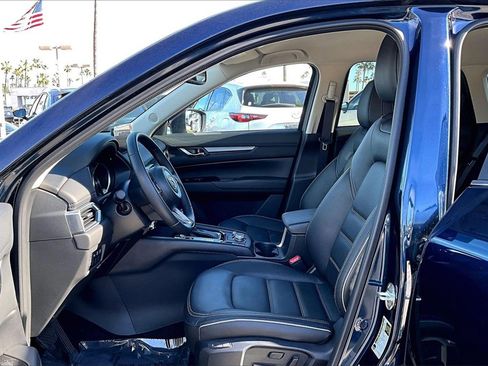 Certified 2025 MAZDA CX-5 AWD 2.5 S w/ Preferred Package image 14