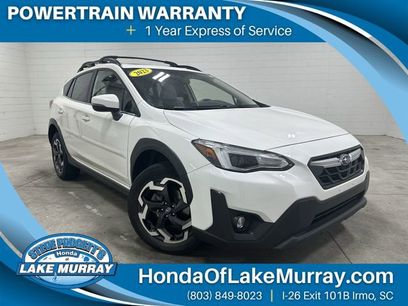 Used 2023 Subaru Crosstrek 2.5i Limited w/ Moonroof Package