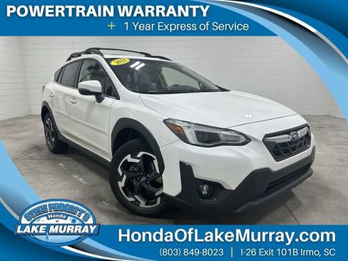 Used 2023 Subaru Crosstrek 2.5i Limited w/ Moonroof Package AWD/4WD image 1