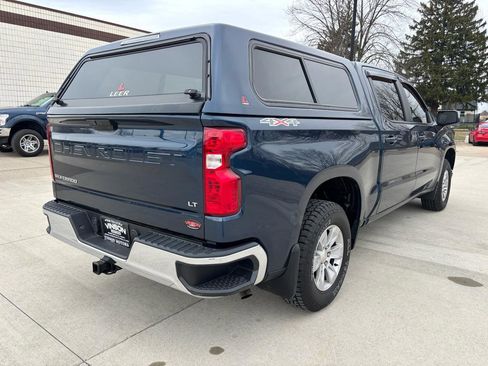 Used 2020 Chevrolet Silverado 1500 LT w/ All-Star Edition image 7