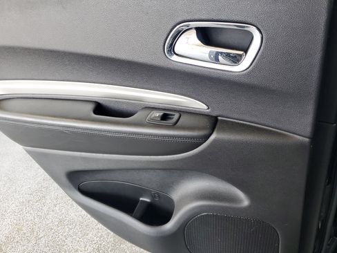 Used 2017 Dodge Durango GT w/ Nav & Power Liftgate Group RWD image 14