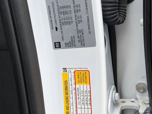 Used 2023 Chevrolet Suburban Premier image 34