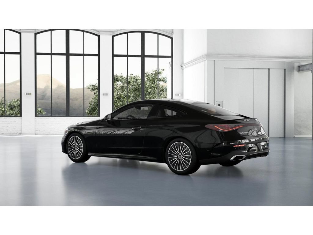 New 2027 Mercedes-Benz CLE 450 4MATIC Coupe image 30