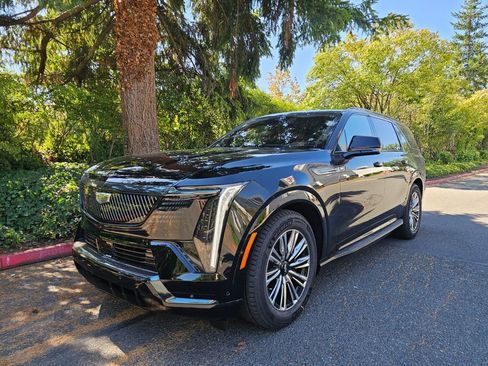 New 2026 Cadillac Escalade IQL Sport 1 image 3