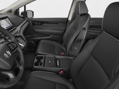 New 2026 Honda Odyssey Elite image 6