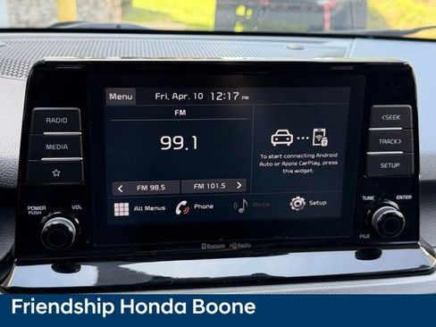 Used 2022 Kia Seltos LX AWD/4WD image 23