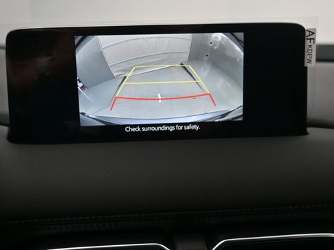 New 2025 MAZDA CX-5 AWD 2.5 S w/ Select Package image 6
