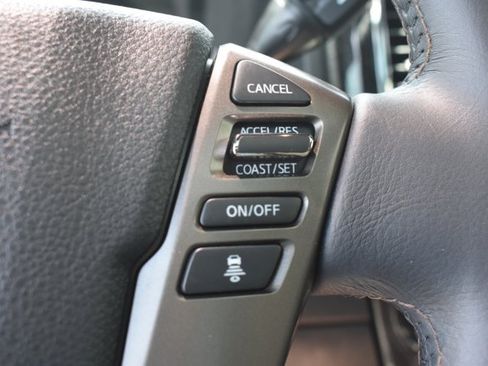 Used 2023 Nissan Titan Platinum Reserve w/ Moonroof Package RWD image 23