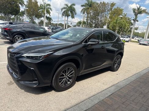 Used 2023 Lexus NX 350 AWD image 3