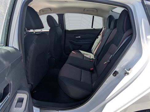 New 2026 Nissan Sentra SR image 6