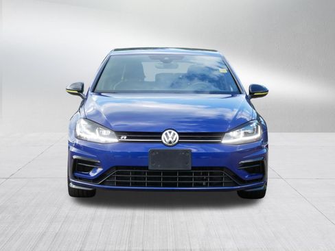 Used 2019 Volkswagen Golf R 4-Door AWD/4WD image 2