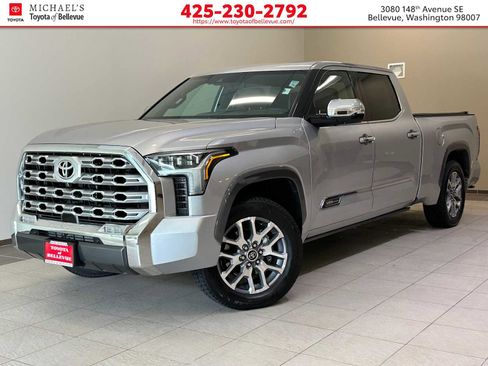 Used 2022 Toyota Tundra 1794 Edition w/ Advanced Package image 1