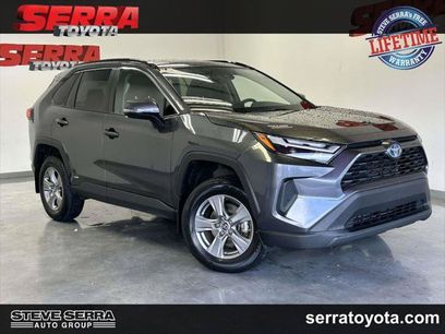 Certified 2024 Toyota RAV4 LE
