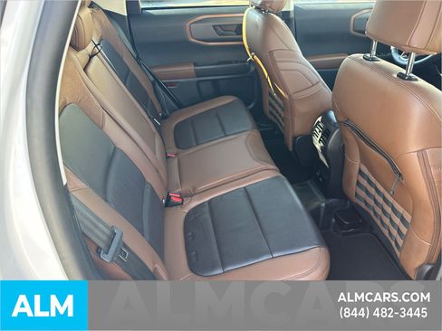 Used 2024 Ford Bronco Sport Badlands w/ Premium Package AWD/4WD image 18