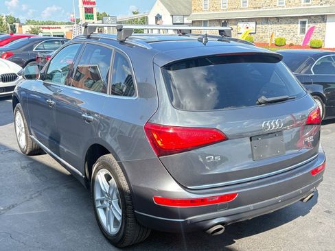 Used 2015 Audi Q5 2.0T Premium Plus w/ Technology Package AWD/4WD image 5