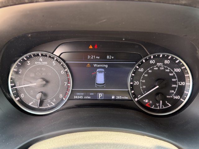 Used 2024 Nissan Armada SL AWD/4WD image 16
