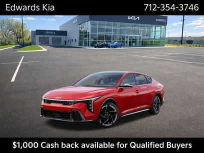 New 2026 Kia K4 GT-Line Turbo