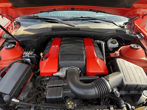 Used 2011 Chevrolet Camaro SS w/ RS Package image 27