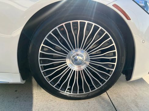 Used 2021 Mercedes-Benz S 580 4MATIC Sedan image 68