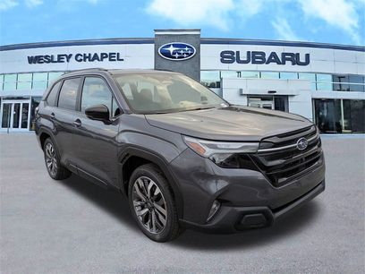New 2026 Subaru Forester Touring