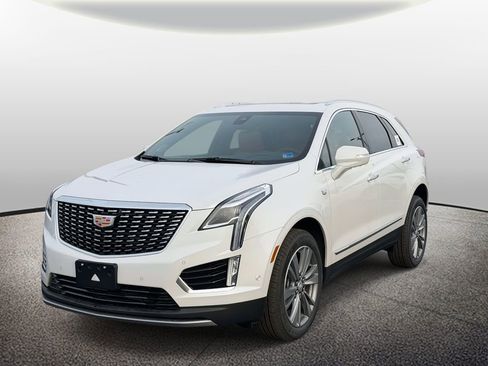 New 2026 Cadillac XT5 Premium Luxury image 5