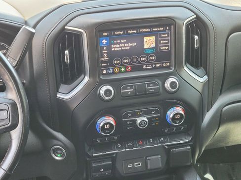 Used 2021 GMC Sierra 1500 AT4 AWD/4WD image 14