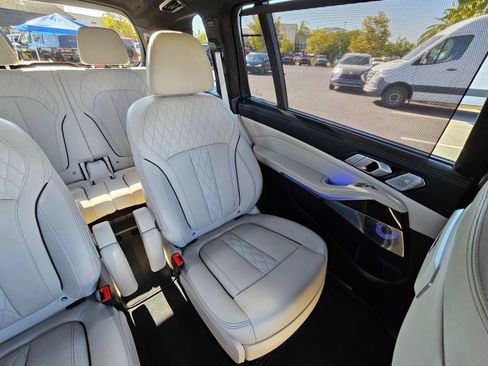 Used 2023 BMW X7 M60i w/ Executive Package AWD/4WD image 58