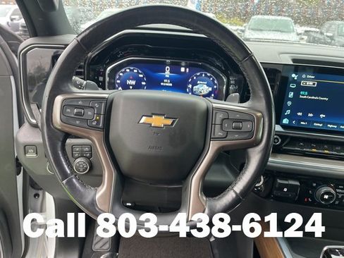 Used 2022 Chevrolet Silverado 1500 High Country w/ Z71 Off-Road Package image 18
