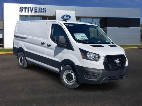 New 2026 Ford Transit 150 Low Roof w/ Load Area Protection Package RWD image 1