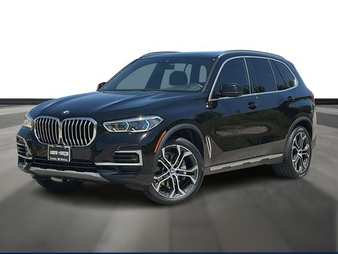 Used 2022 BMW X5 sDrive40i w/ Executive Package image 1