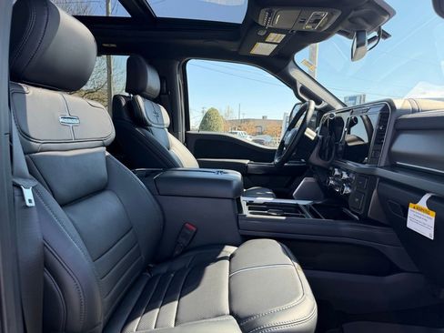 New 2026 Ford F350 Platinum AWD/4WD image 36