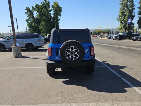 Used 2023 Ford Bronco Badlands AWD/4WD image 6