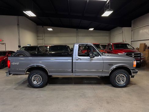 Used 1995 Ford F150 4x4 Regular Cab image 5