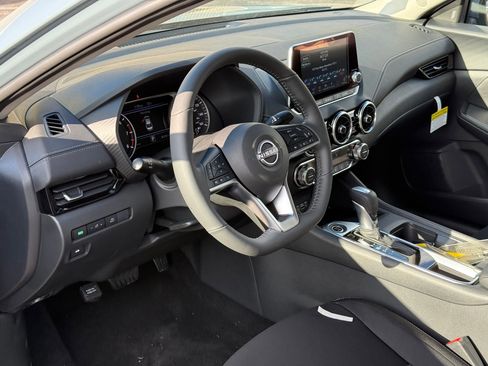 New 2025 Nissan Sentra SV w/ All-Weather Package image 3