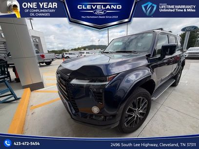 Used 2025 Lexus GX 550 w/ Accessory Package (2T)