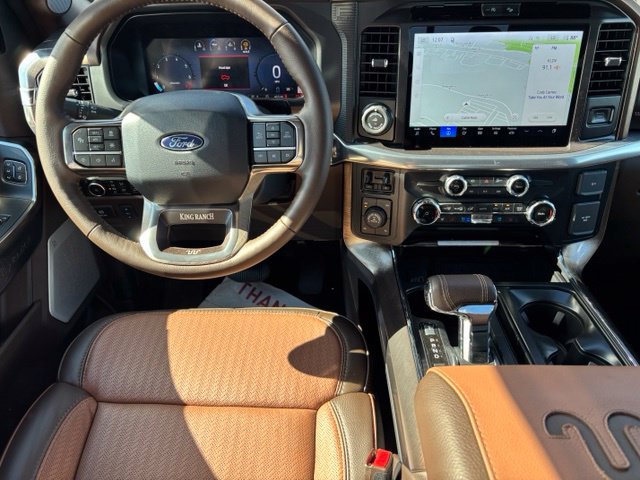 New 2026 Ford F150 King Ranch w/ Equipment Group 601A High AWD/4WD image 16
